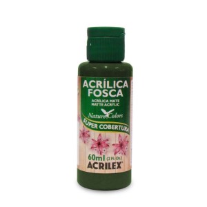TINTA ACRILICA FOSCA 60ML 582/VERDE GRAMA - UN